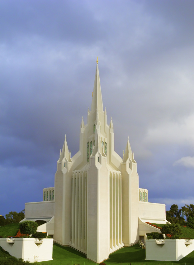 La Jolla Mormon Temple